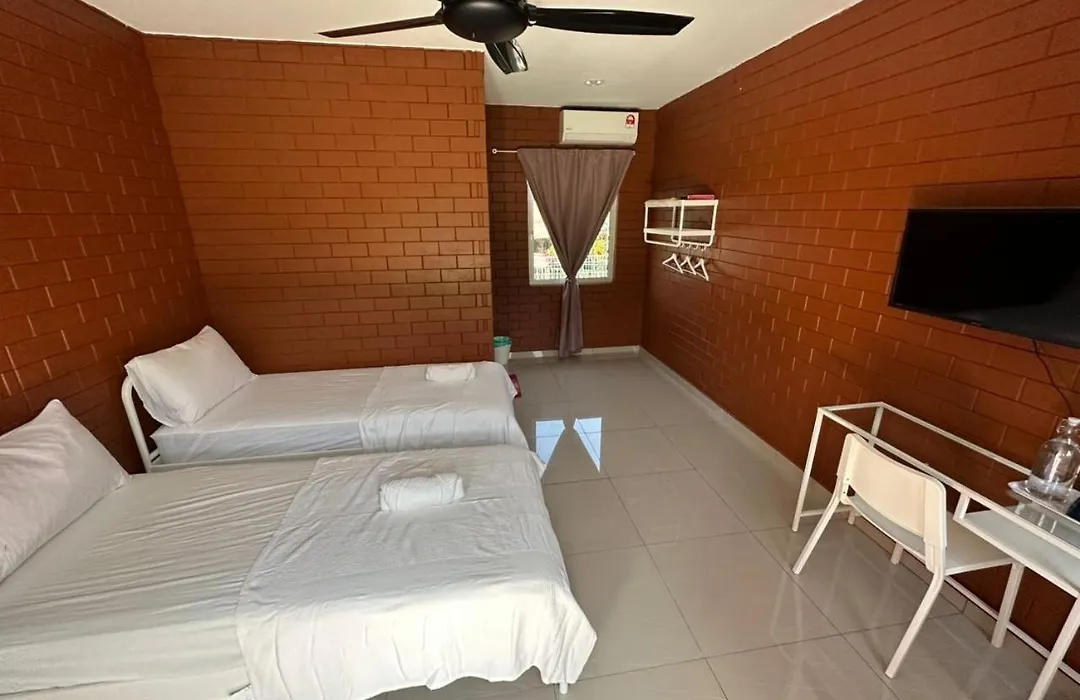Chalet Siti Balqis-1