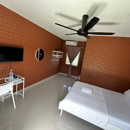 Chalet Siti Balqis-3